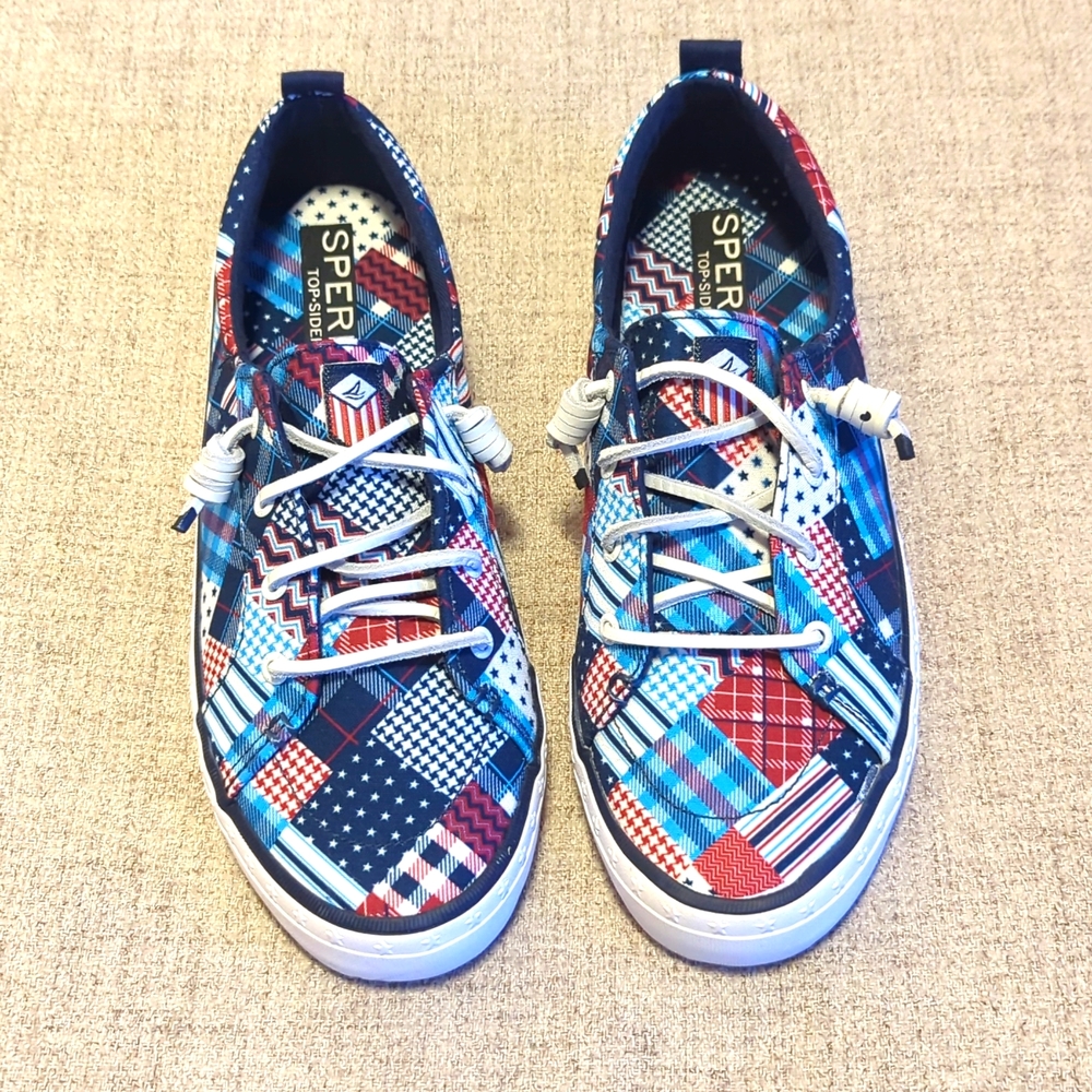 Women's Sperry Top-Sider shoes. Size 10